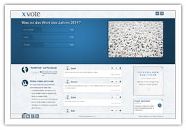 x-vote.com
